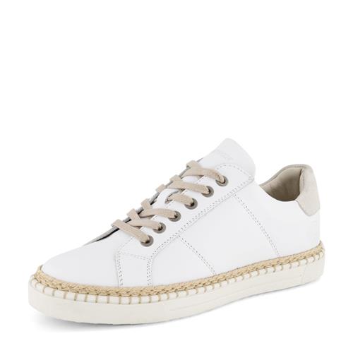 Travelin Sneaker low 'Caen '  greige / hvid