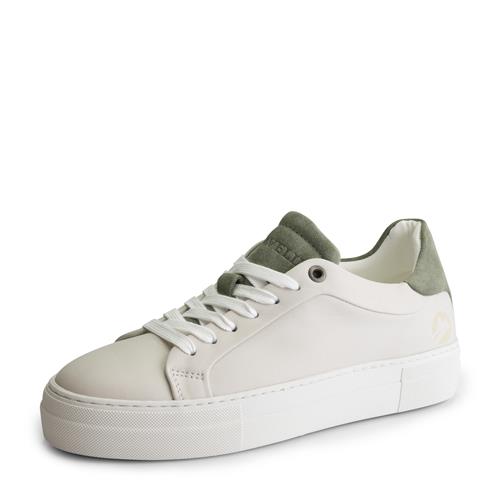 Se Travelin Sneaker low 'Santec'  beige / grøn ved About You