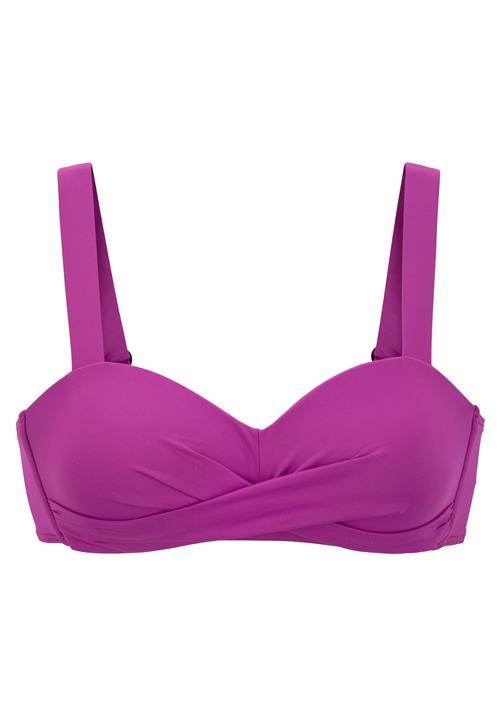 LASCANA Bikinioverdel  fuchsia