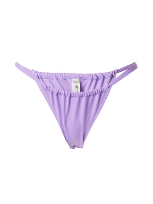 Lindex Bikinitrusse  lilla