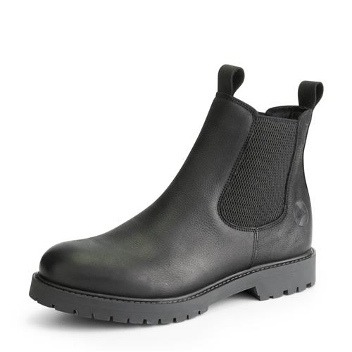 Se Travelin Chelsea Boots  sort ved About You