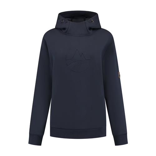 Travelin Sweatshirt  navy