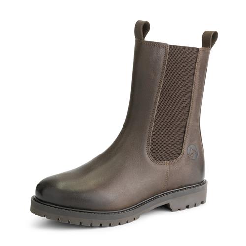 Travelin Chelsea Boots 'Suldal '  mørkebrun