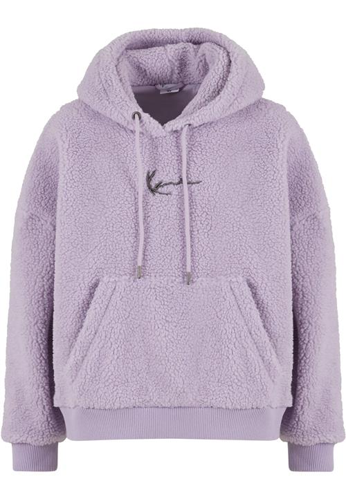 Karl Kani Sweatshirt  grå / lavendel