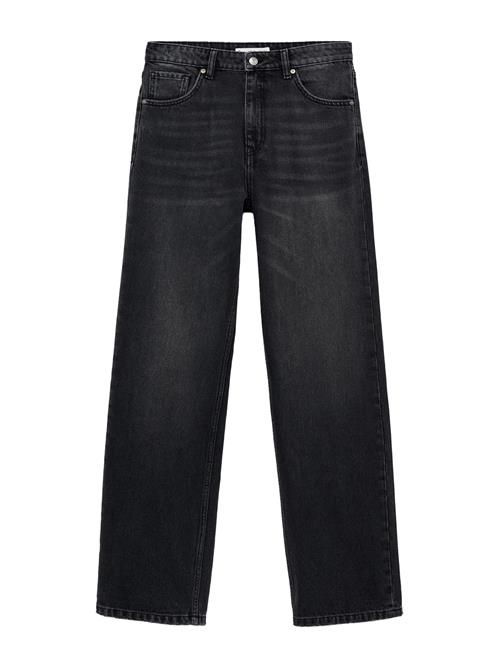 Se MANGO Jeans 'MIAMI'  black denim ved About You