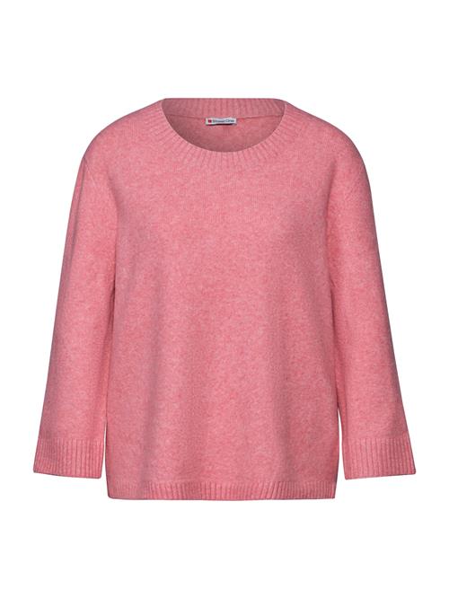 STREET ONE Pullover  gammelrosa