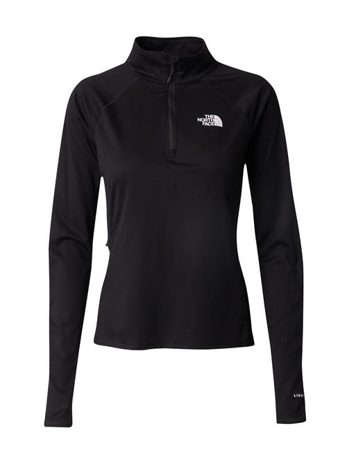 Se THE NORTH FACE Funktionsbluse 'Sunriser'  sort / hvid ved About You