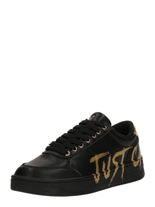 Just Cavalli Sneaker low 'FONDO AZULA'  guld / sort