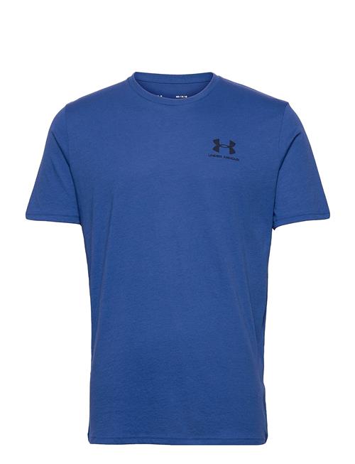 Under Armour Ua M Sportstyle Lc Ss Under Armour Blue