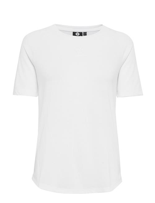 Hummel Hmlvanja T-Shirt S/S Hummel White