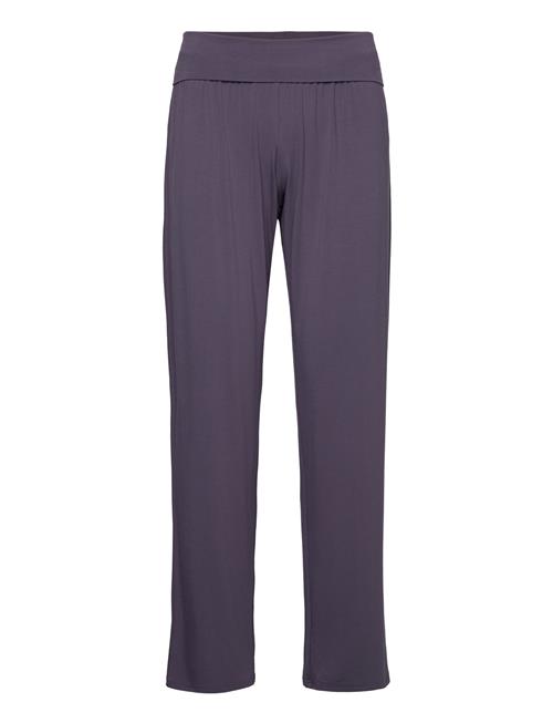 Bamboo Lounge Pants Lady Avenue Purple