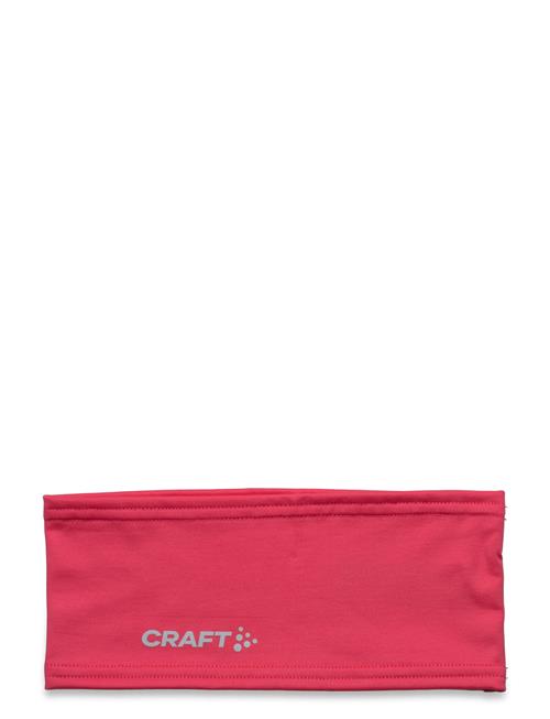 Core Essence Thermal Headband Craft Red