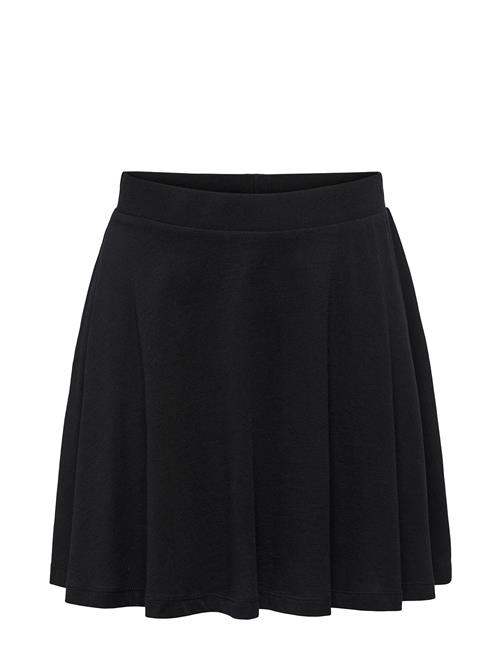 ONLY Onlmay Life Skater Skirt Jrs ONLY Black