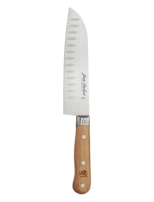 Jean Dubost Santoku Kniv Jean Dubost Brown