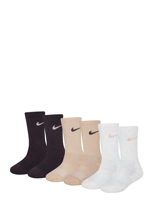 Nike Nike Dri-Fit Crew Socks Nike Beige