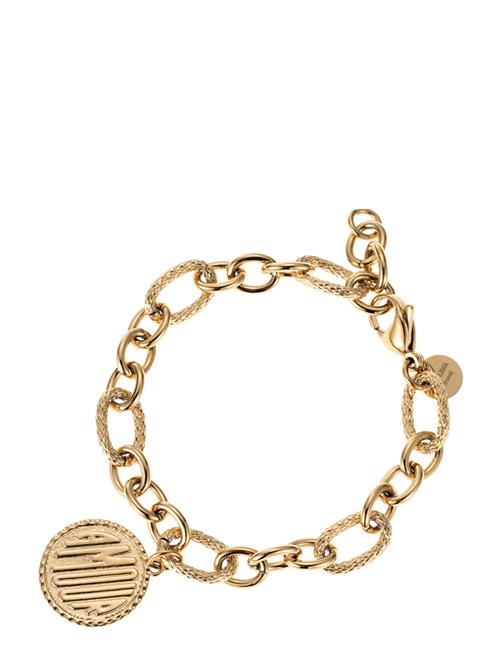 By Jolima Amour Chain Bracelet By Jolima Gold