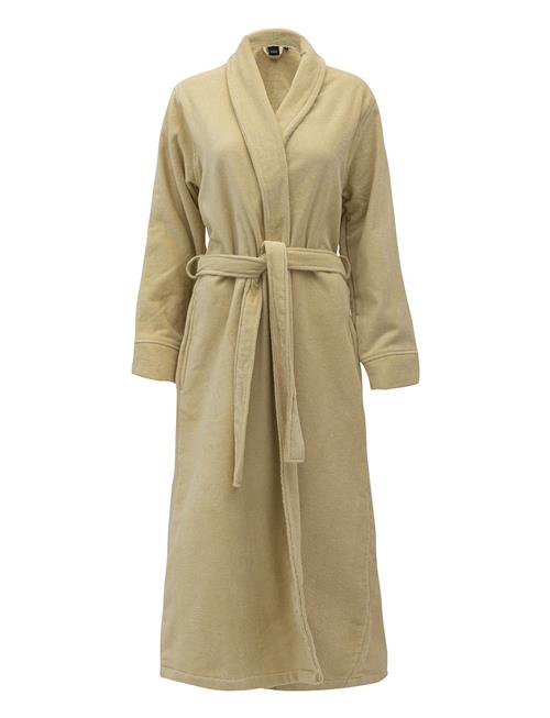 Høie of Scandinavia Svanen Terry Velour Robe Høie Of Scandinavia Yellow