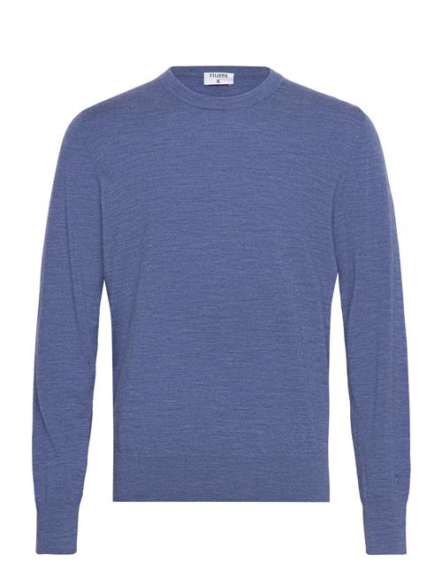 Merino Sweater Filippa K Blue