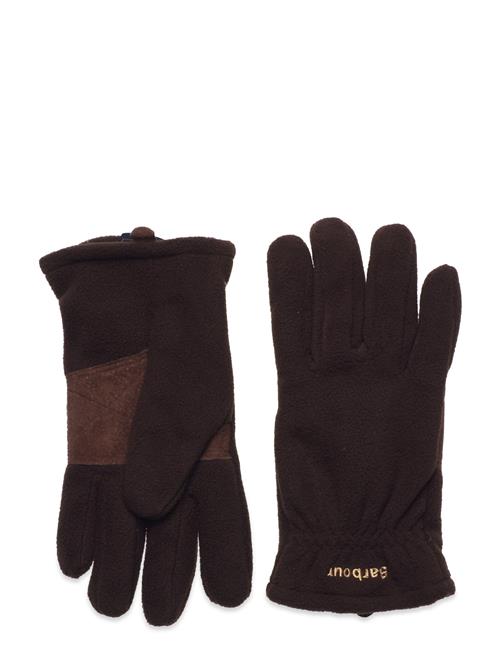 Barbour Barbour Coalford Glove Barbour Brown