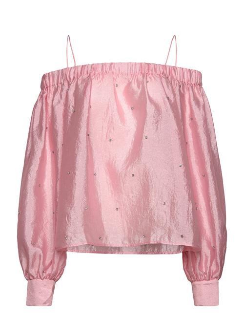 STINE GOYA Augie, 1773 Textured Poly STINE GOYA Pink