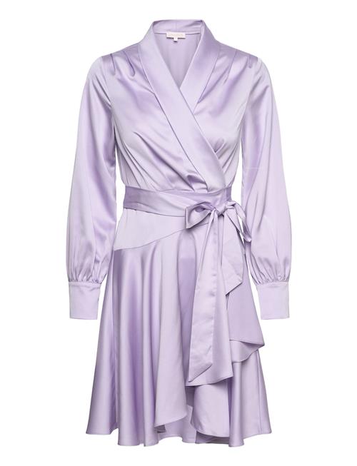 Iza Mini Dress Love Lolina Purple