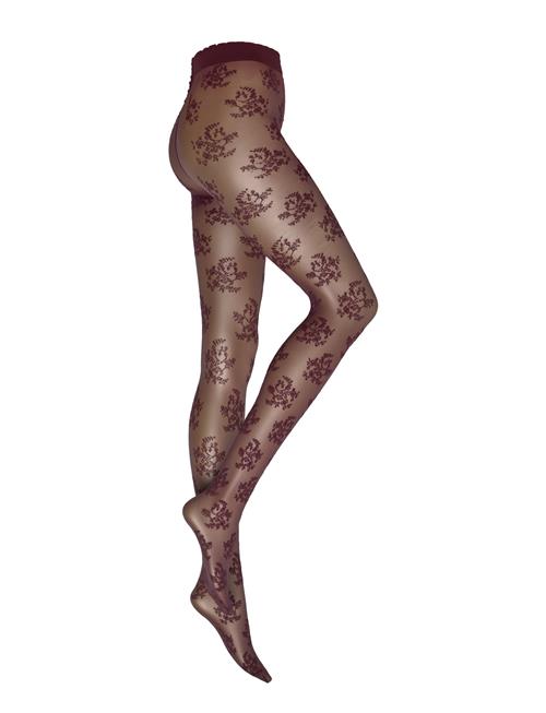 Sneaky Fox Ava Tights Sneaky Fox Burgundy