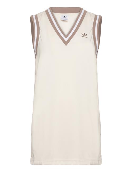 adidas Originals Adibreak Dress Adidas Originals Beige