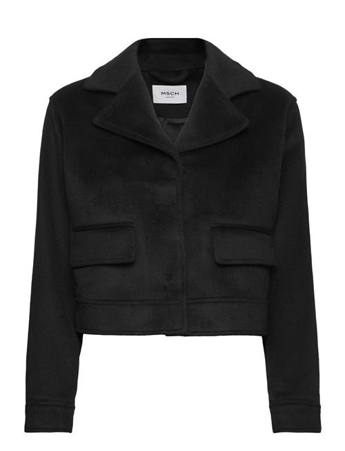 MSCH Copenhagen Mschblenda Jacket MSCH Copenhagen Black