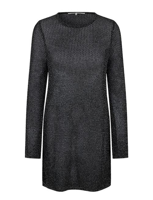 Nira Knit Dress Second Female Black