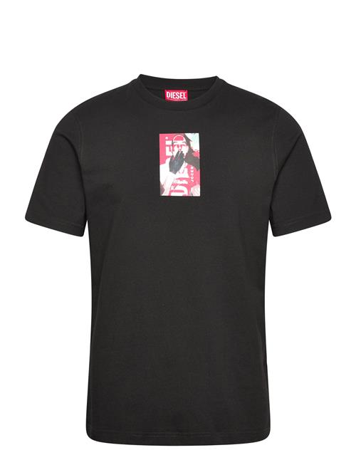 Diesel T-Just-N11 T-Shirt Diesel Black