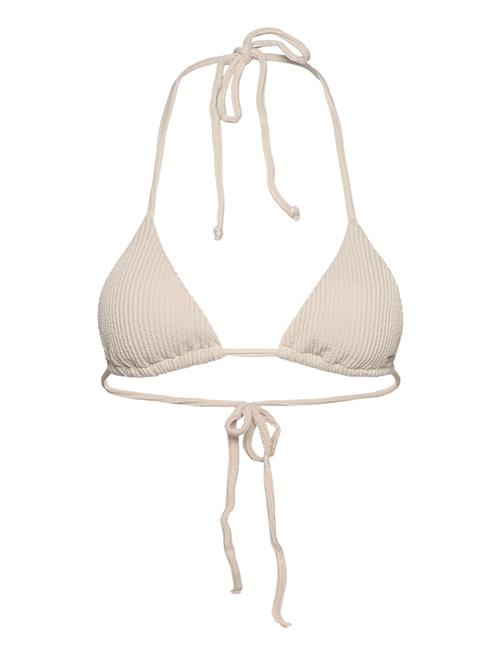 aim´n Capri Triangle Bikini Bra Aim´n Beige