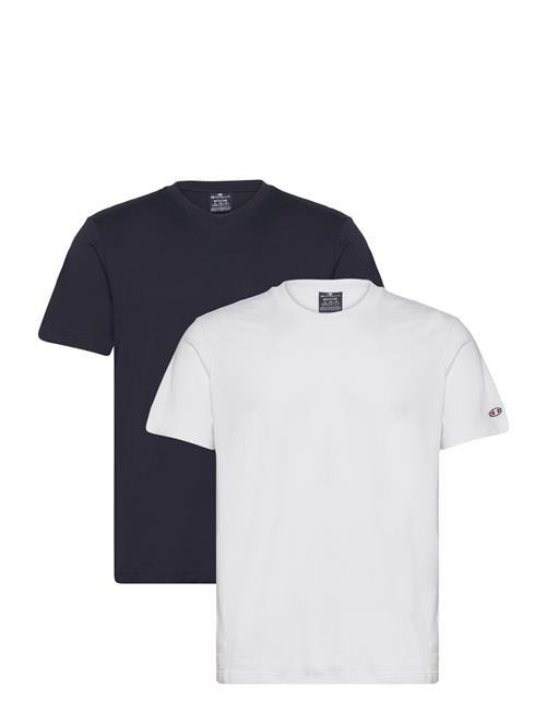 Champion 2Pack Crew-Neck Champion White