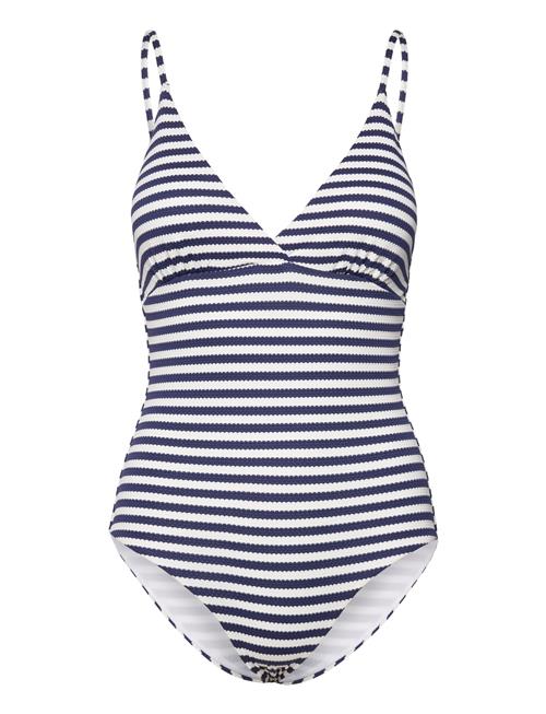 Missya Ibiza Swimsuit Jacquard Missya Navy