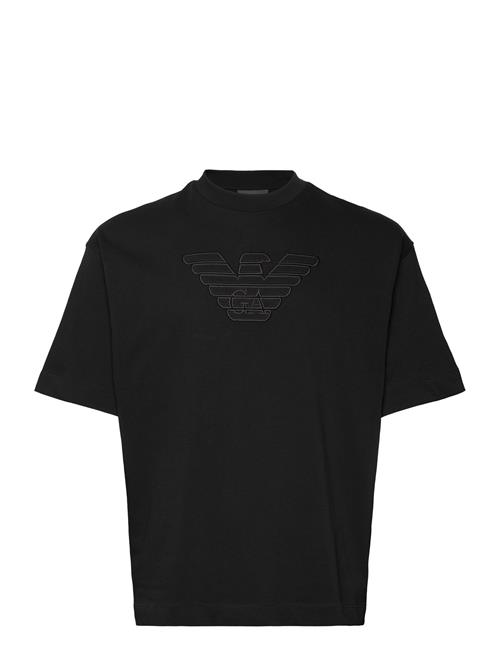 T-Shirt Emporio Armani Black