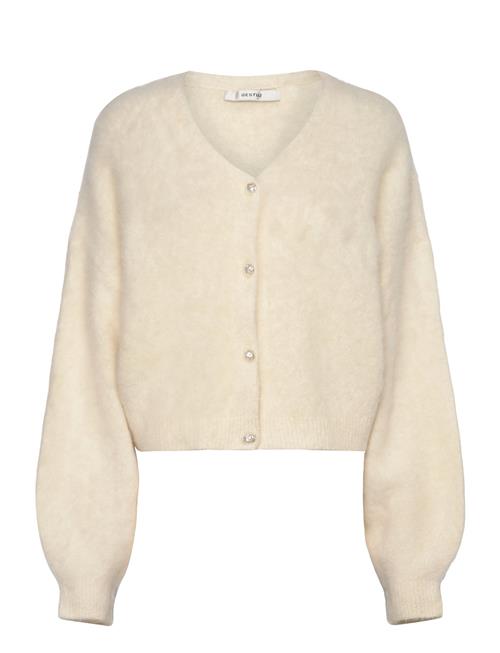 Gestuz Sanagz Cardigan Gestuz White