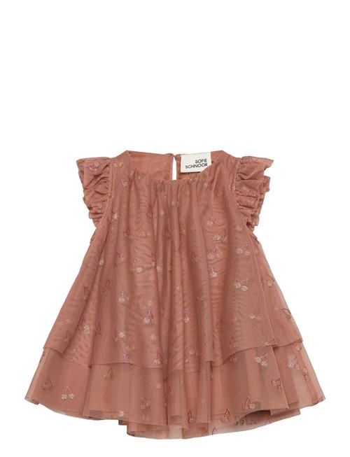 Sofie Schnoor Baby and Kids Dress Sofie Schnoor Baby And Kids Pink