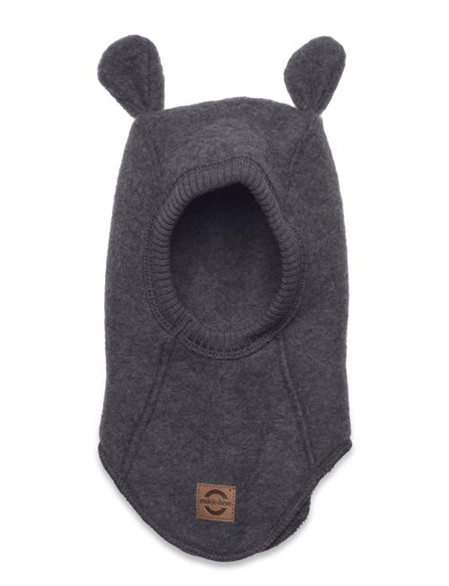 mikk-line Wool Fullface W Ears Mikk-line Navy