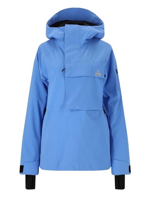 SOS Sestriere W 2L Insulated Anorak SOS Blue