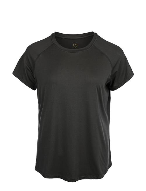 Athlecia Gaina W S/S Tee Athlecia Black