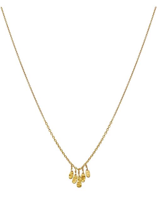 Maanesten Theresa Necklace Maanesten Gold