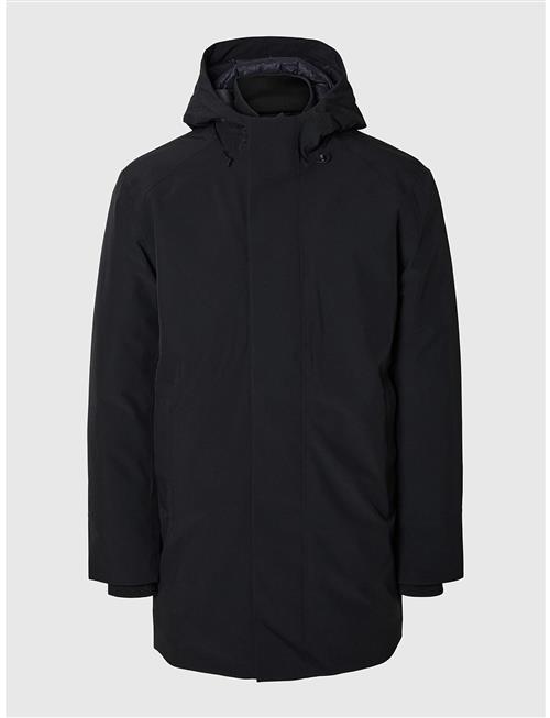 Slhfeist Tech Parka 2.0 Selected Black