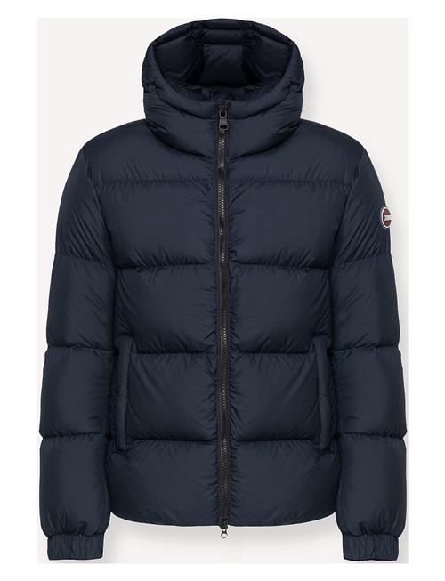 Mens Down Jacket Colmar Navy