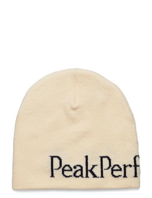 Peak Performance Pp Hat Peak Performance Beige