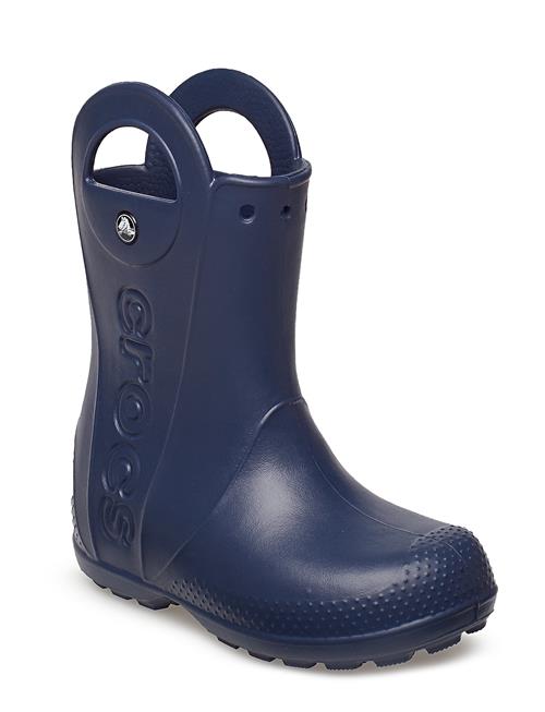 Crocs Handle It Rain Boot Kids Crocs Blue