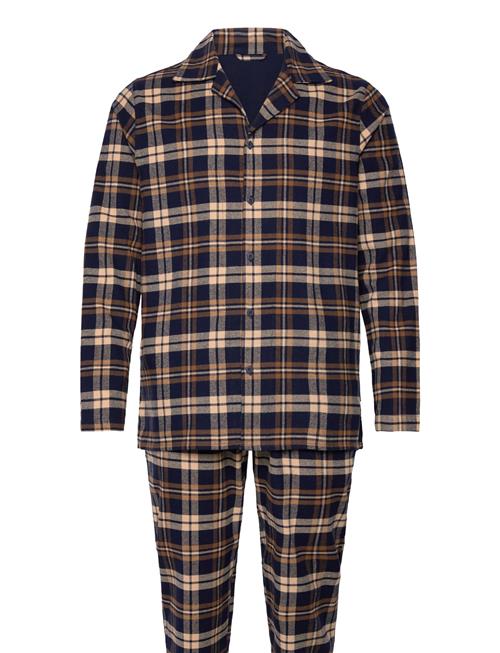 JBS Jbs Pyjamas Flannel JBS Navy