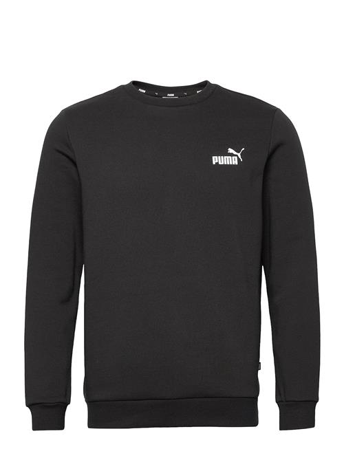 Ess Small Logo Crew Fl PUMA Black