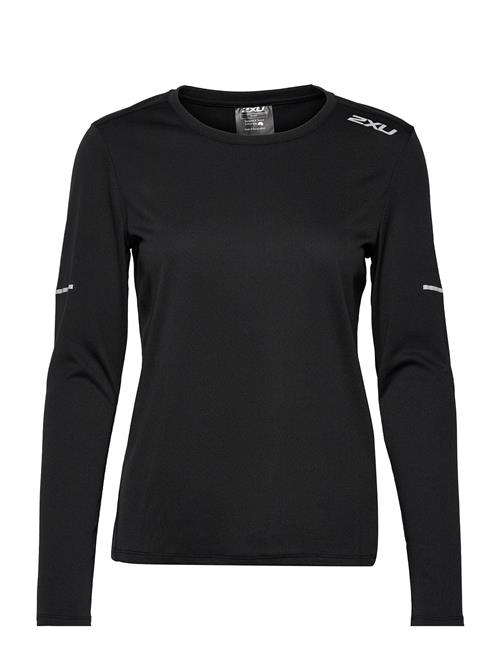 2XU Aero Long Sleeve 2XU Black