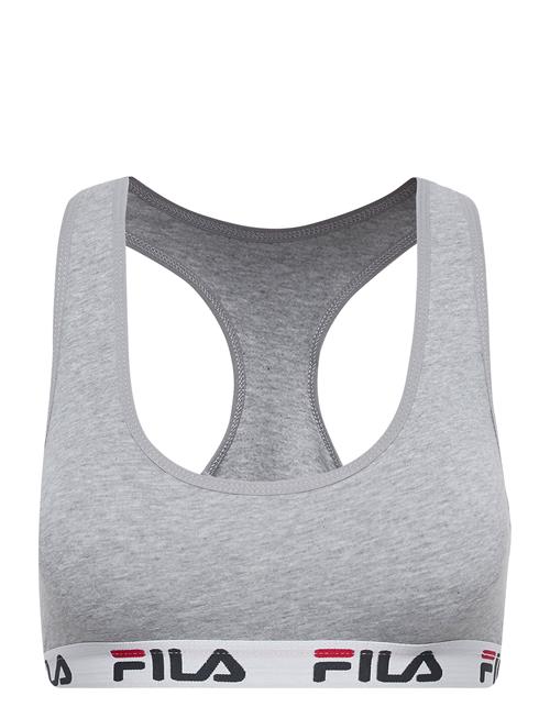 Fila Urban Bra Top FILA Underwear Grey