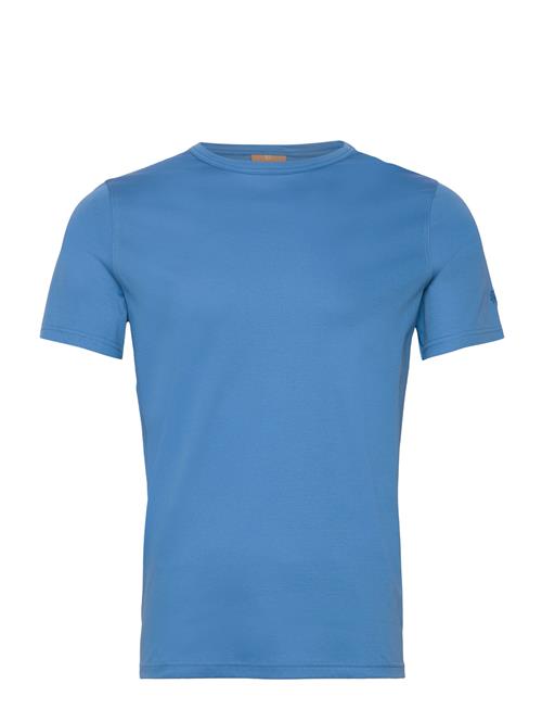 Perry Crunch O-Ss Tee Mos Mosh Gallery Blue