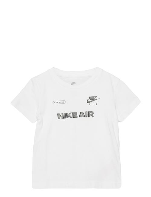 Nike Te-S/S Tee Nike White